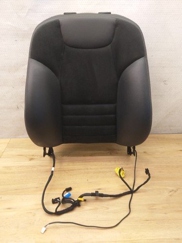 Mercedes X204 Mopf Beifahrersitz Lehne Sitzheizung Leder-Alcantara Vorne Rechts