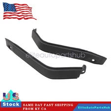 2009-2014 For Ford F-150 Left&Right Upper Cab Corner Roof Side New Trim Molding