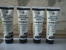 AGS Multi Purpore White Lithium Grease 8oz Sq...