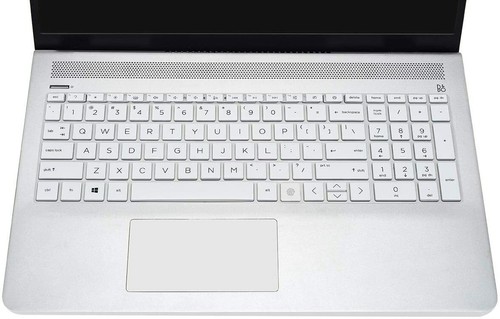 2 Keyboard Cover Fit HP ENVY x360 2-in-1 15.6" with Fingerprint reader ENVY 17.3 - Picture 21 of 23