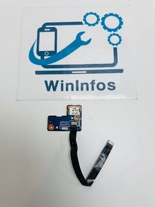 Schalter Netzteil Board Netzschalter Kabel HP Laptop 255 (G1)