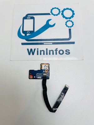 Button Power Supply Board Power Button Cable HP Notebook 255 (G1)