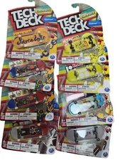 Tech Deck Throwback Series Walmart Exclusive Multiple Models Available