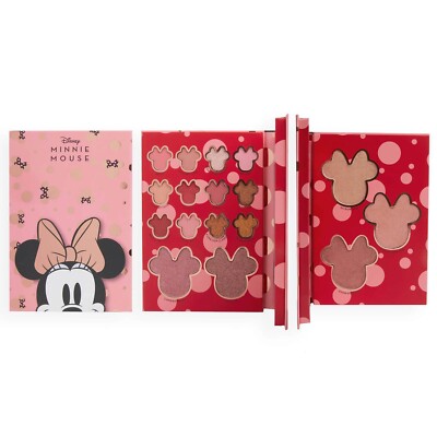 Makeup Revolution Disney Minnie Mouse ALL EYES ON MINNIE