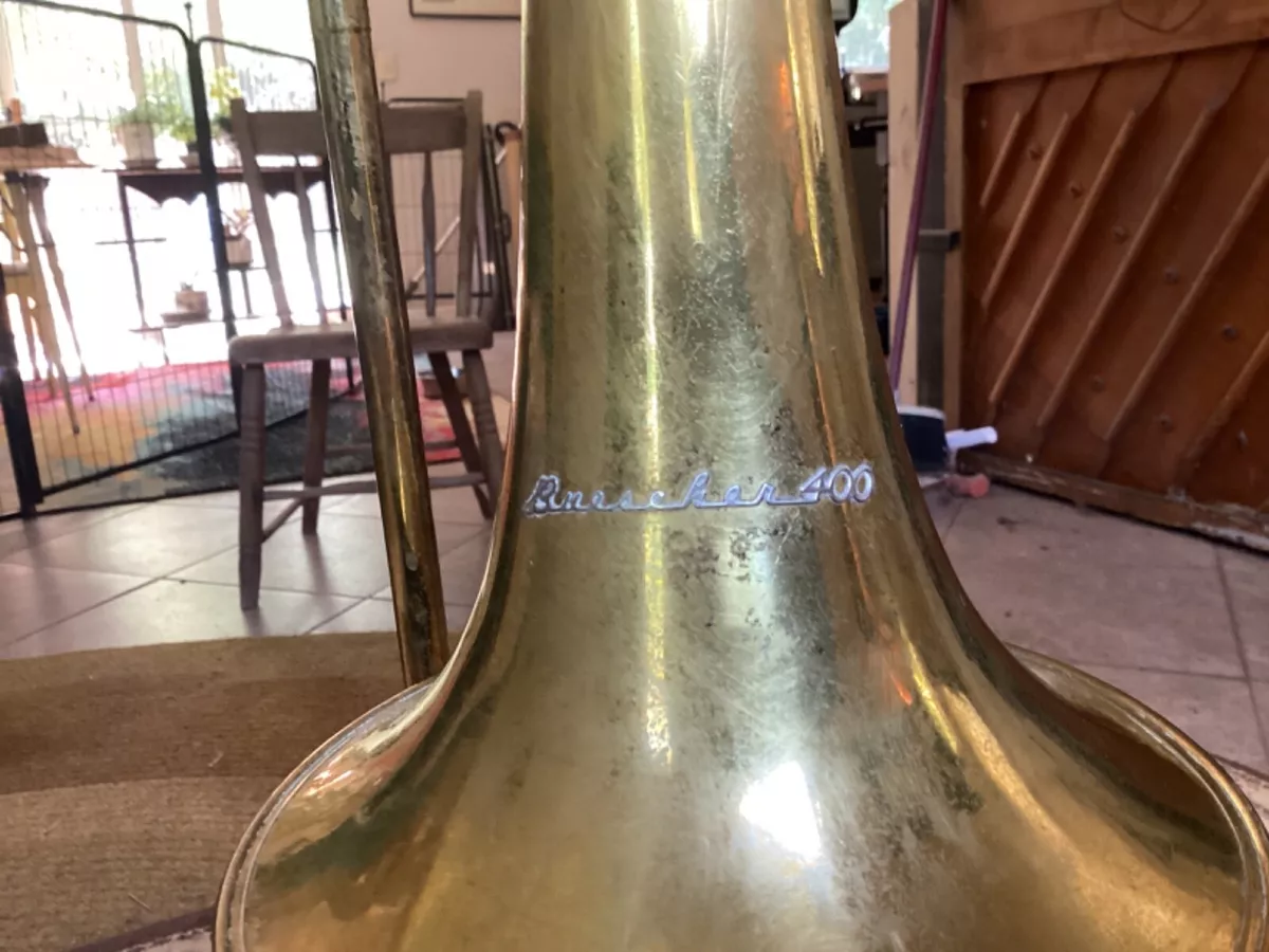 Buescher trombone 2024