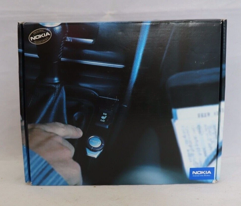 SAAB 95 Bluetooth Kit Switch From NOKIA CK7W To Parrot