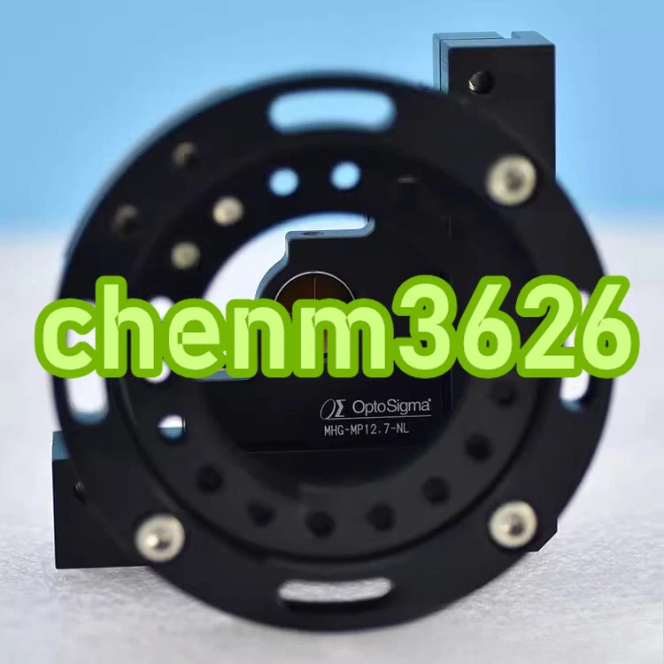 1PC USED OptoSigma 2D optical adjustment frame MHG-MP12.7-NL #YY - Image 3 of 4