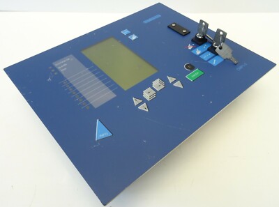 Anzeige-/Bedieneinheit SEG CMP1-2 Display-/Operating Unit für Steuersystem CSP2