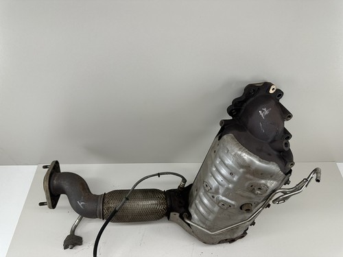 2019 - 2022 MAZDA CX-5 Mk2 (KF) 2.2L Diesel DPF Diesel Particulate Filter - Picture 2 of 4