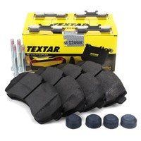 Textar 2920002 BremsbeläGe FüR Mercedes Sprinter 906 907 910 Vw Crafter Vorne