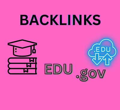 #ad #ad Build 20 High Quality Backlinks from US based .EDU and .GOV Authority Websites $10.85