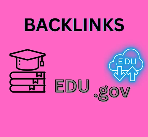 Build 20+ High-Quality Backlinks from US-based .EDU and .GOV Authority Websites