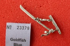Games Workshop Warhammer Chaos Beastmen Centaurs Halberd Spear Arm Metal Bit GW