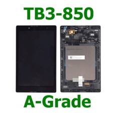 AReplacement Lenovo TB3-850 Tablet LCD Display + Touch Screen Digitizer Assembly