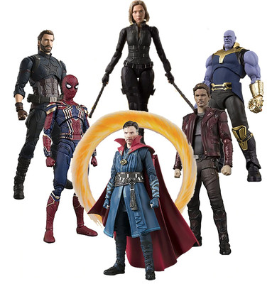 new avengers action figures