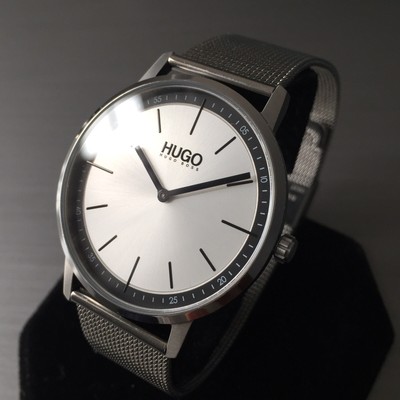 hugo boss exist watch
