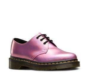 mallow pink dr martens