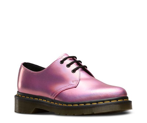 DR MARTENS BASSE 37 Bordeaux Donna EUR 80,00 - PicClick IT