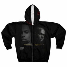 Love & Lessons Zipped Jacket