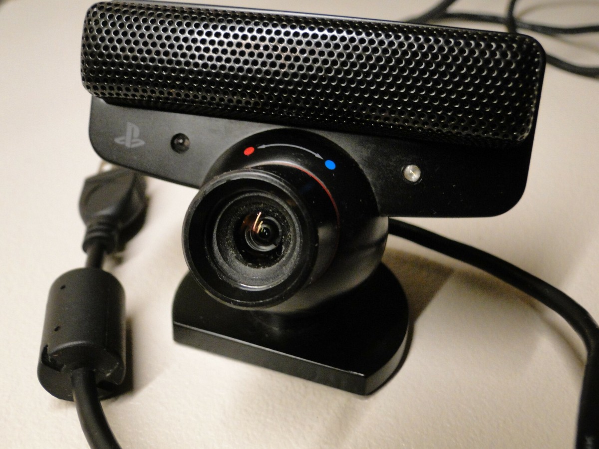 Sony PlayStation Move Eye Motion Camera Original SLEH-00448 PS3