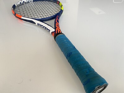 Babolat Pure Aero Lite 2017 Tennis Racquet French Open - 4 1/8 | eBay