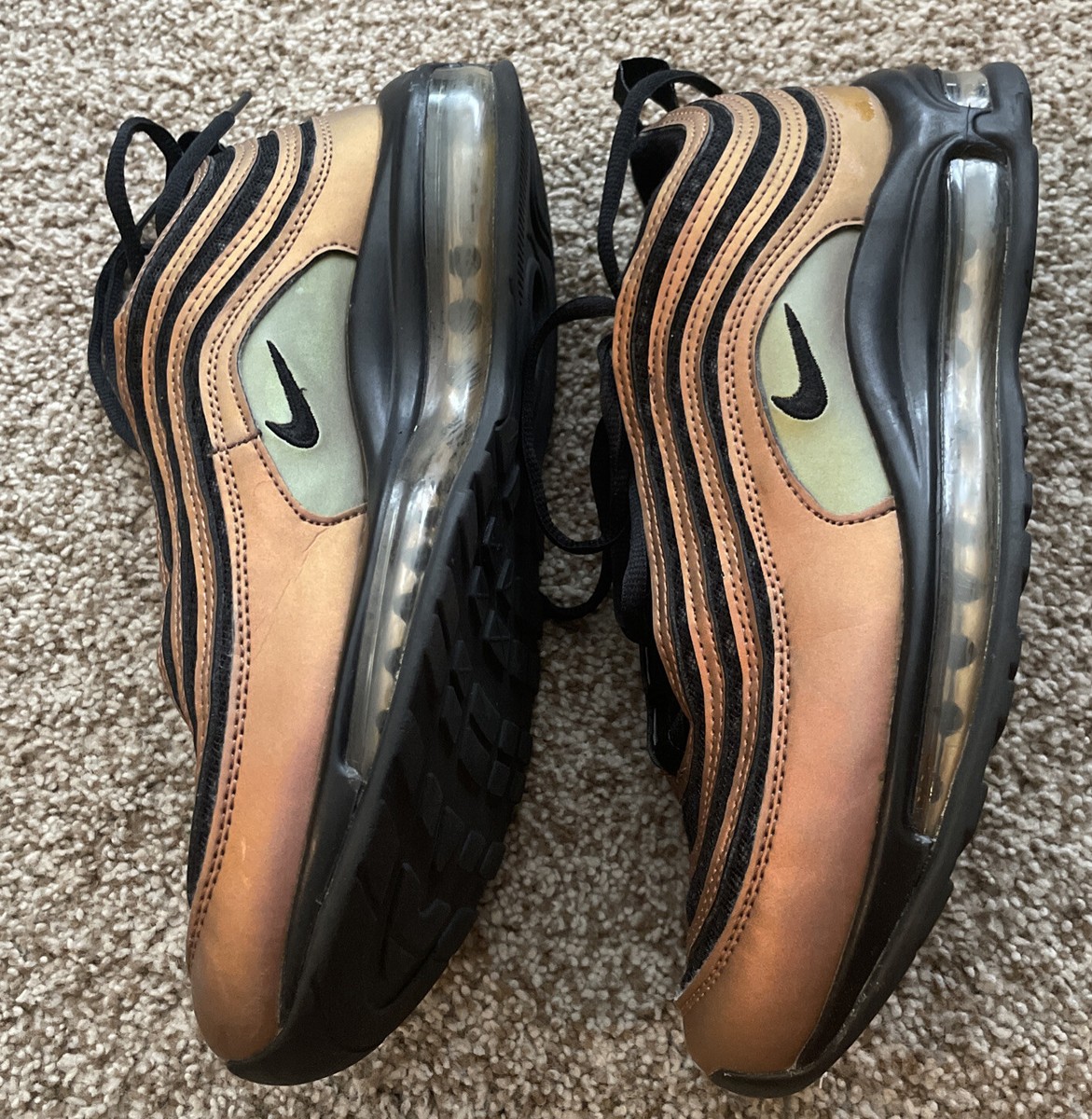 Nike Air Max 97 Ultra '17 Skepta 2017 Men Size 8 AJ1988-900 | eBay