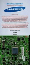 SAMSUNG PS51D8000 PS64D8000 BN41-01623C BN94-05193J REPAIR SERVICE READ ADVERT