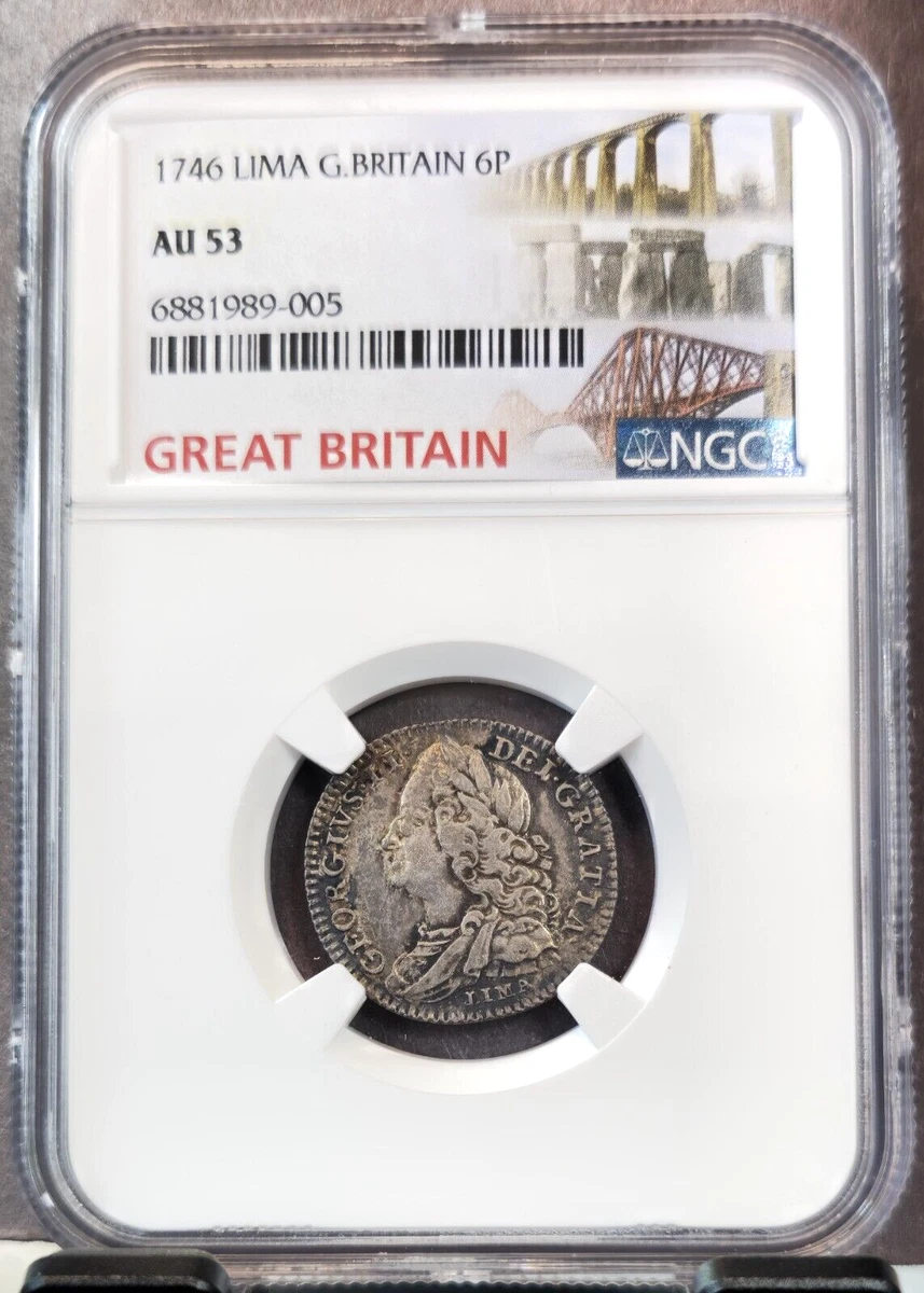 1746 Year UK Coins for sale | eBay