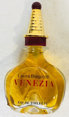 Venezia Laura Biagiotti for Women Eau de Toilette 50ml ml New in