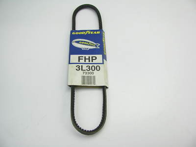 D&D Dura-Prime 3L300 V-Belt – 3/8" X 30 Inch For Machinery Equipment Drives 560648 - Foto 10