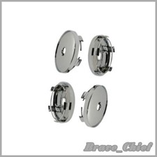 Se adapta a rueda de coche universal de 60 mm 4x tapacubos centrales de rueda cubierta antipolvo de llanta taza