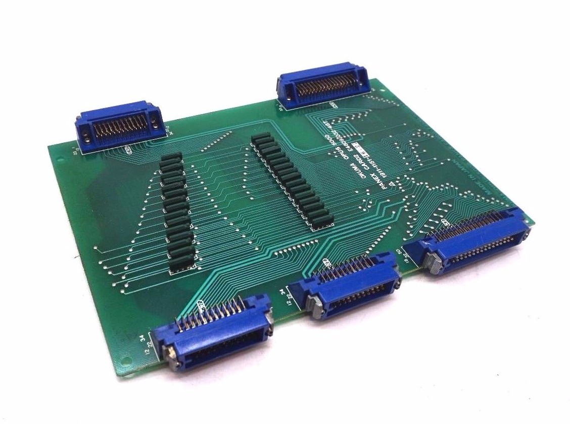拡張カード OKUMA E4809-032-487 PC BOARD PANEX CARD2 s-l1200.jpg