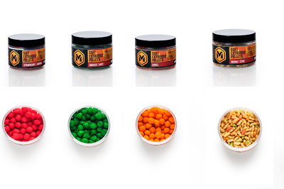 Mivardi Soft Extruded Pellets, Feeder, Method Feeder und Stipp Köder NEUHEIT!!!