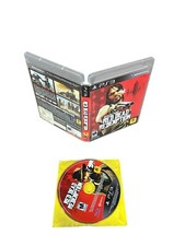 Sony PlayStation 3 PS3 DISC CASE No Manual Star Wars: The Force Unleashed BL
