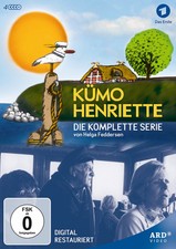 Kümo Henriette - Die komplette Serie - Digital Restauriert # 4-DVD-BOX-NEU