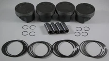 JDM NIPPON RACING 87MM STANDARD F22C F20C PCX S2000 PISTON AND RING SET AP1  