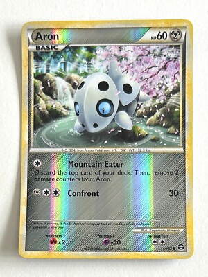 Pokemon Cards HGSS Triumphant - 2010 You Choose - Rare - Holo