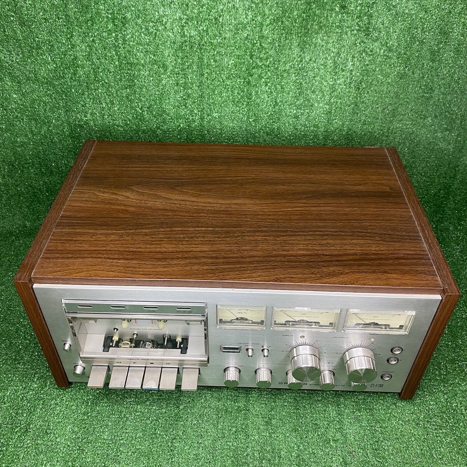 Vintage Pioneer CTF700 Cassette Tape Deck Parts & Repair eBay