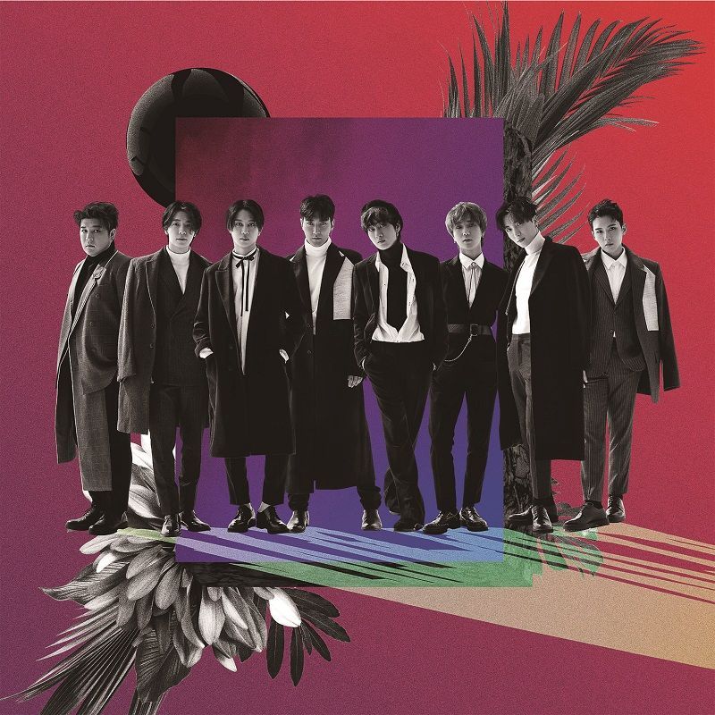New SUPER JUNIOR One More Time Regular Edition CD Japan AVCK-79518