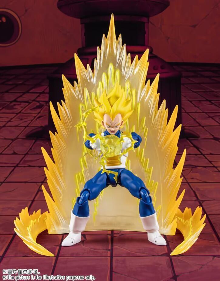 New Demoniacal Fit Dragon Ball Super Saiyan 2 Vegeta 6 Action