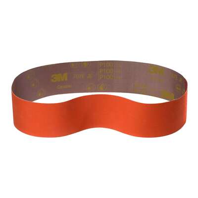 4 x 3M Schleifband 947D 150x2000 mm Körnung nach Wahl 4 x 3M Schleifband 947D 150x2000 mm Körnung nach Wahl