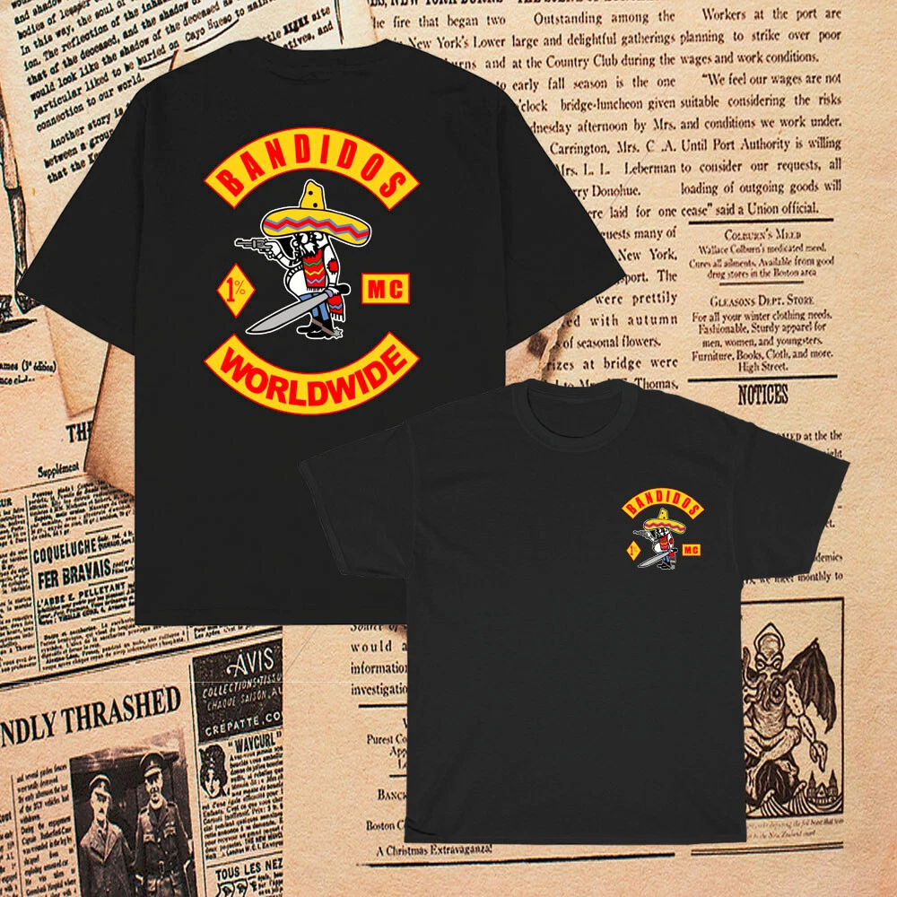 bandidos t shirt products for sale | eBay