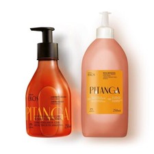 Natura EKOS Kit Pitanga Mãos / Kit Jabón Líquido Pitanga para Manos