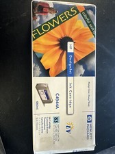 GENUINE HP 83 680ml Lt Cyan UV Ink Cartridge Designjet 5000 C4944A FACTORY SEALE