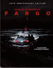 Fargo 20th Anniversary Edition (Steelbook Blu-ray)