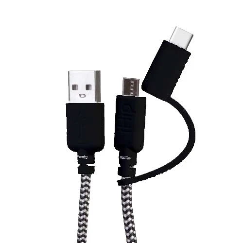Los cables USB Teléfono celular para Garmin Samsung Galaxy S