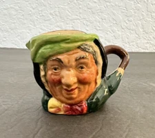 Royal Doulton Sairy Gamp Toby MINI Face Jug