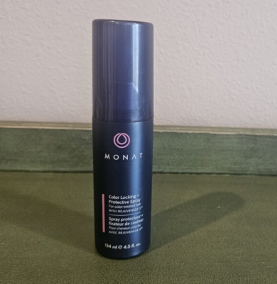 Modern Nature Monat Color Locking + Protective Spray UV 4.5 oz NEW