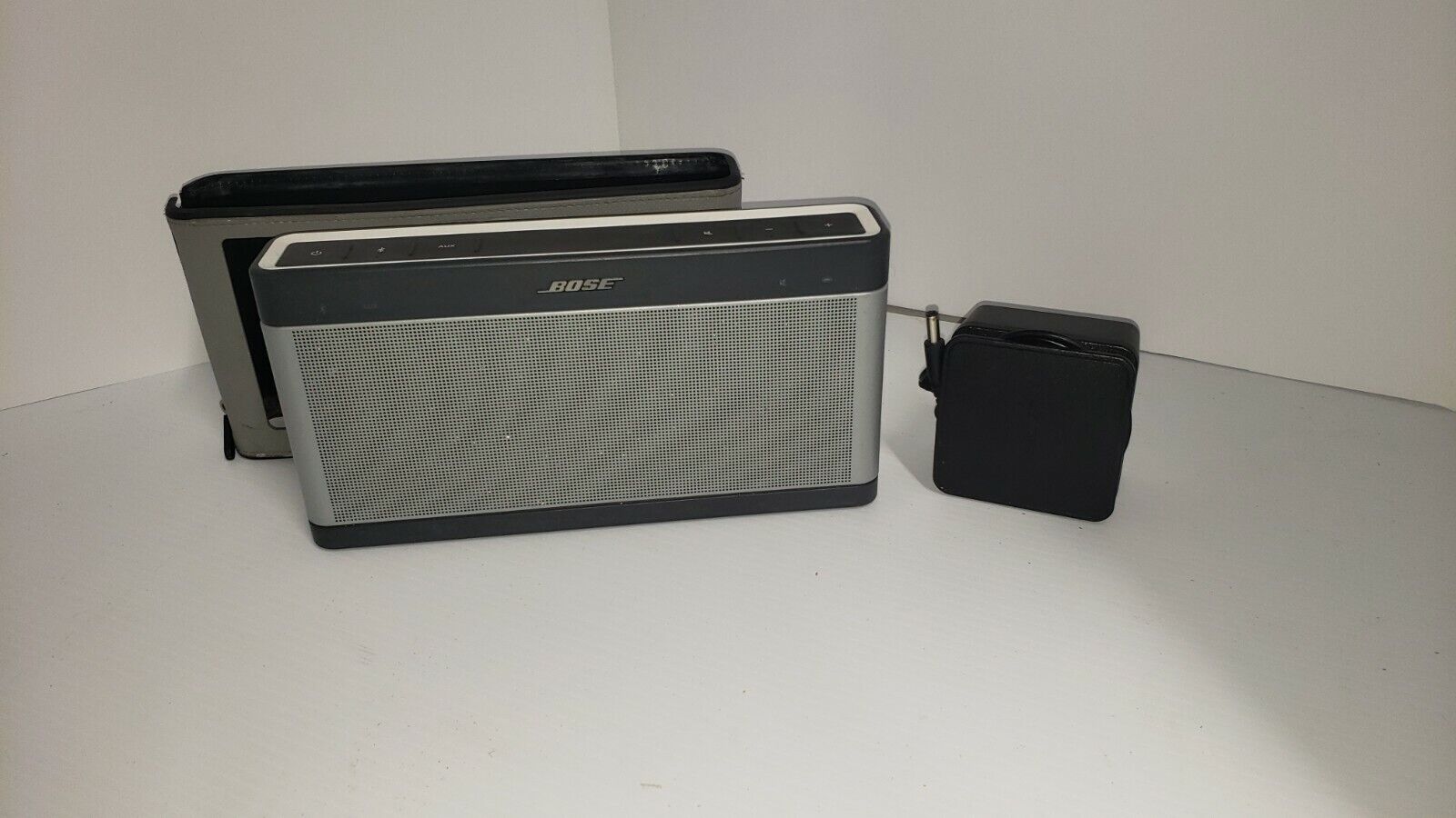 Bose Soundlink 3 Bluetooth Speaker 414255