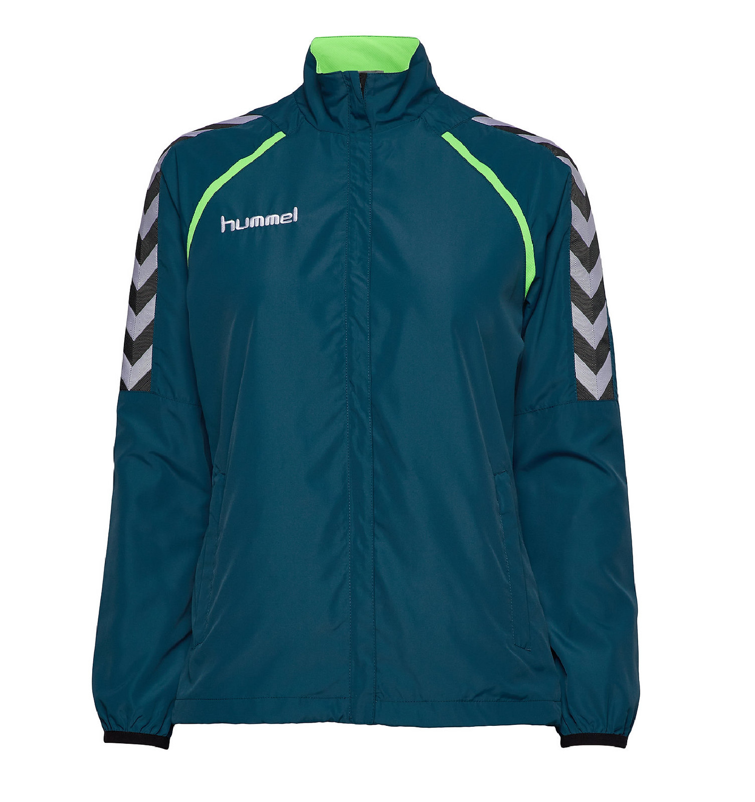 Микро-куртка Hummel Stay Authentic Kinder Trainingjacke Sportjacke 36467 7511